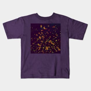 autumn dance Kids T-Shirt